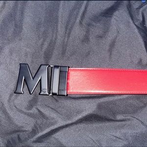 Mcm *new reversible belt *